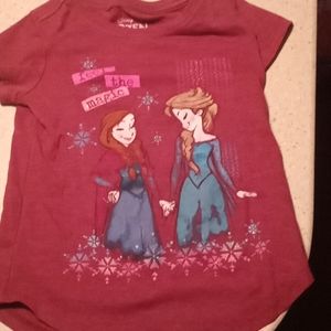 Frozen shirt